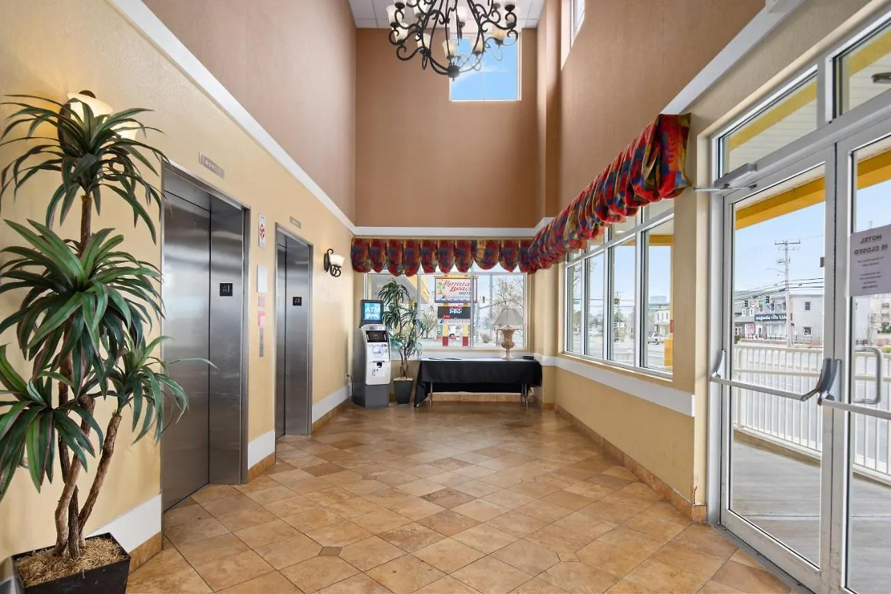 Bonita Beach Hotel Ocean City 3*,  United States