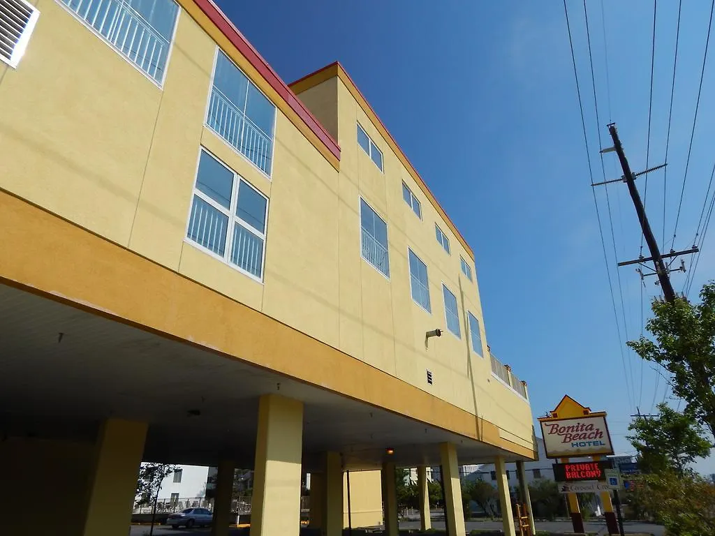 Bonita Beach Hotel Ocean City