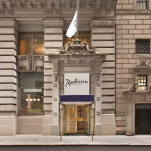 Hotel Radisson Street New York
