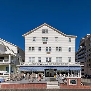 3* Hotel Majestic &