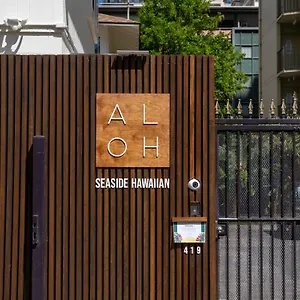 Hostel Aloh Seaside Women's Honolulu