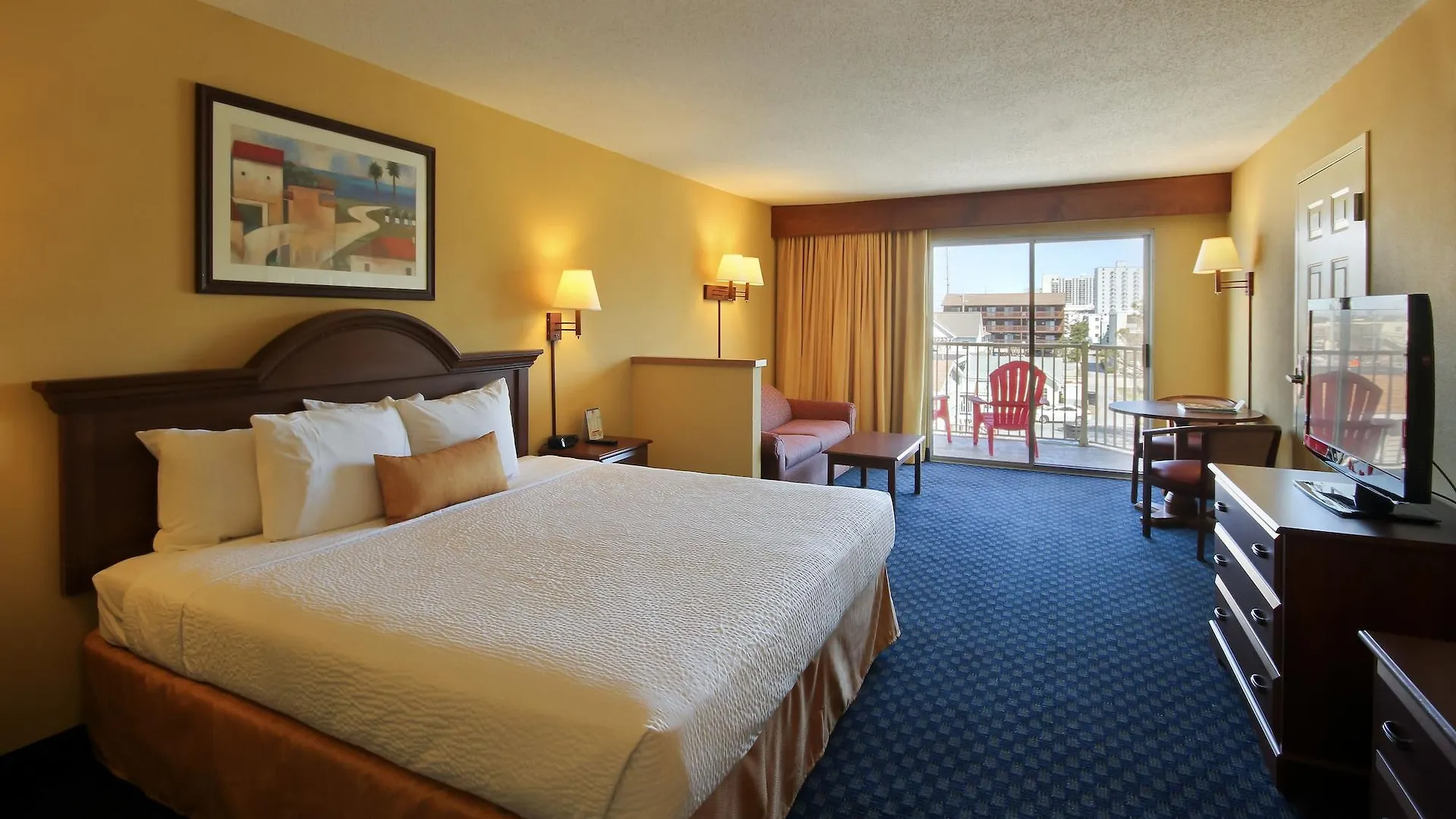 Bonita Beach Hotel Ocean City