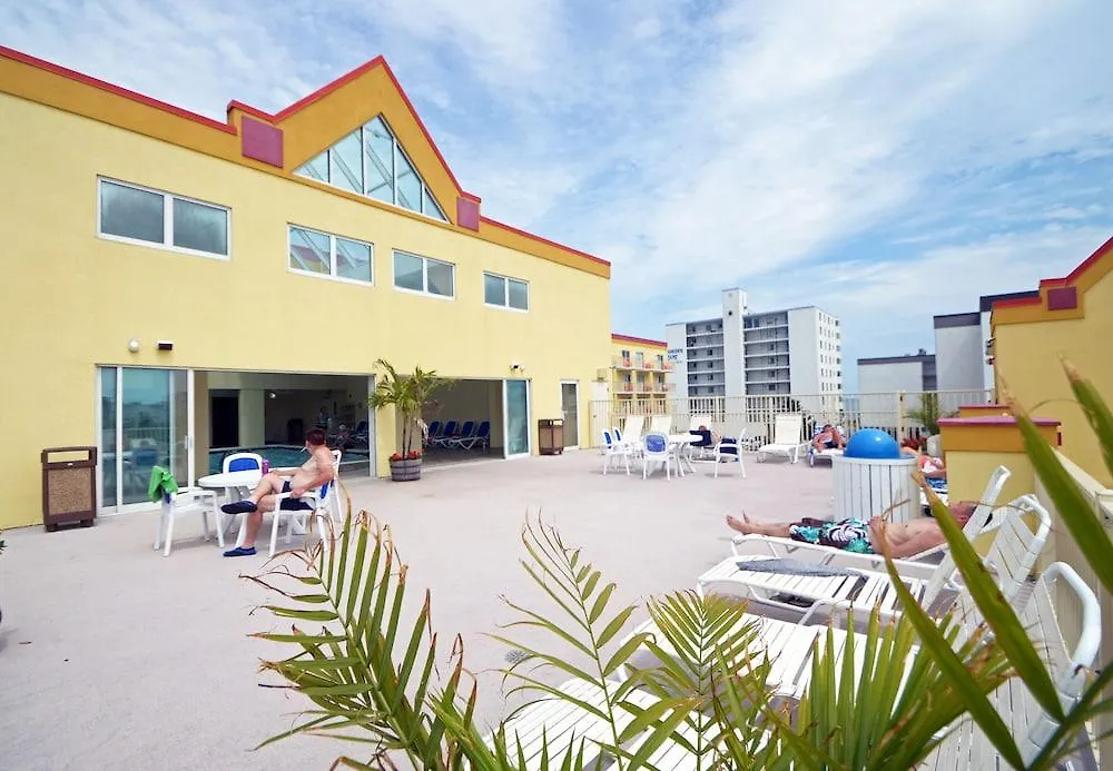 Bonita Beach Hotel Ocean City