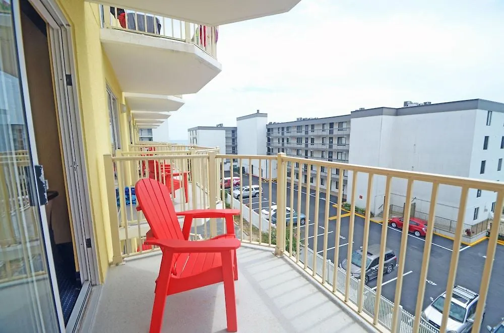 Bonita Beach Hotel Ocean City