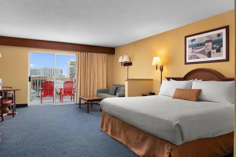 Bonita Beach Hotel Ocean City