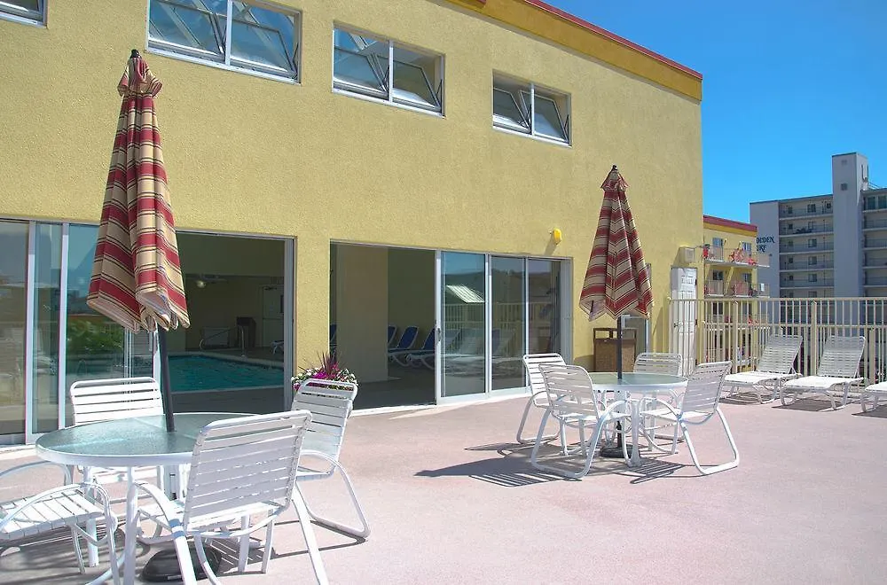 Bonita Beach Hotel Ocean City