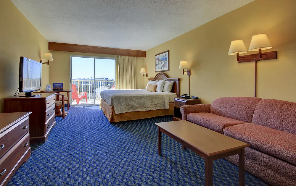 Bonita Beach Hotel Ocean City