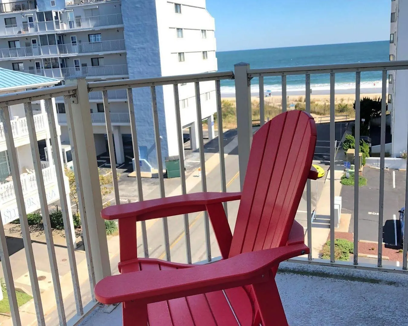 Bonita Beach Hotel Ocean City